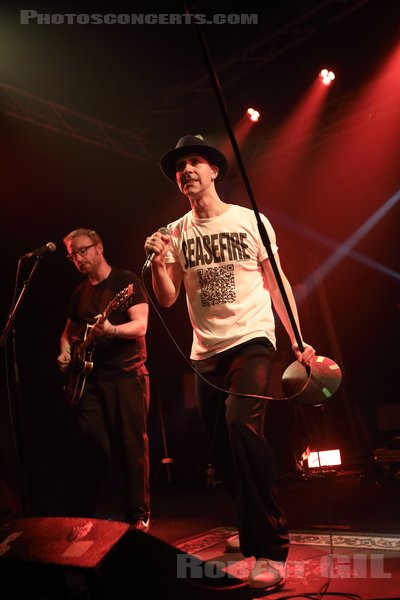 MAXIMO PARK - 2024-11-05 - PARIS - Point Ephemere - 